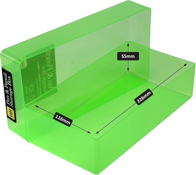 Thumbnail 2 de WestonBoxes Essentials Aufbewahrungsboxen Stifte