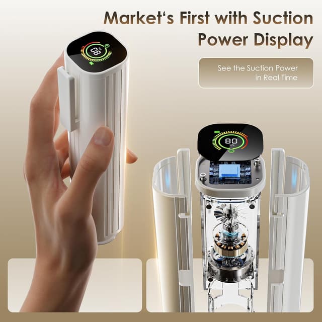 Thumbnail 1 de Natupo Compact Vacuum Sealer 60-80 kPa