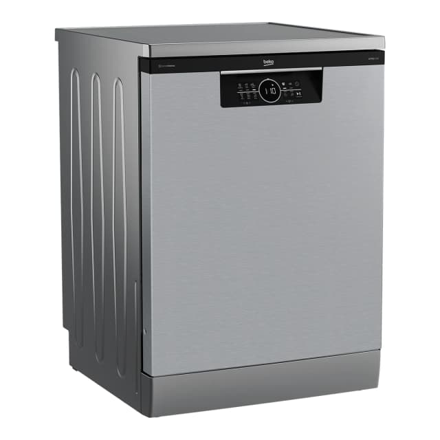 Detalle de Beko BDFN26440XC lavavajillas 14 servicios 60 cm