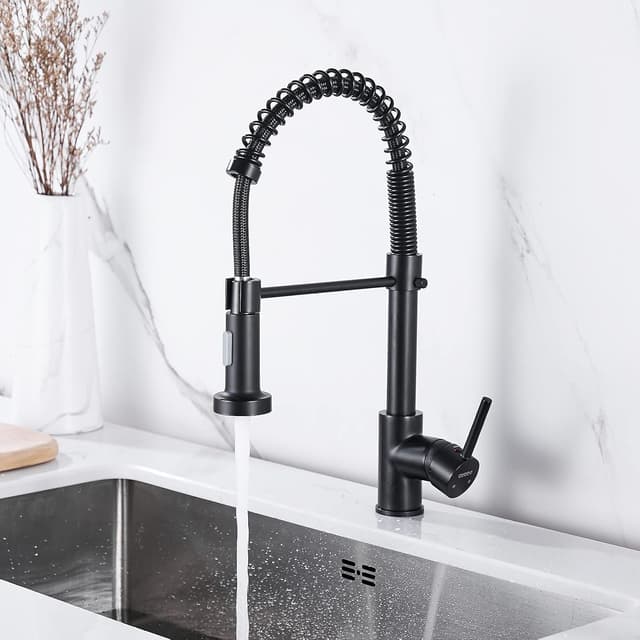 Thumbnail 3 de Cobbe Kitchen Sink Mixer Tap 360° swivel 🚰