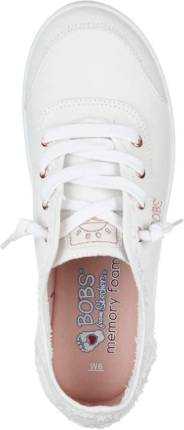 Detalle 2 de Skechers Bobs B Cute Zapatillas 35,5 blanca