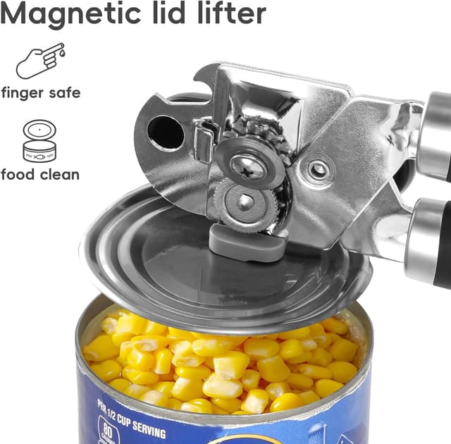 Detalle 2 de UHIYEE manual can opener 🍴