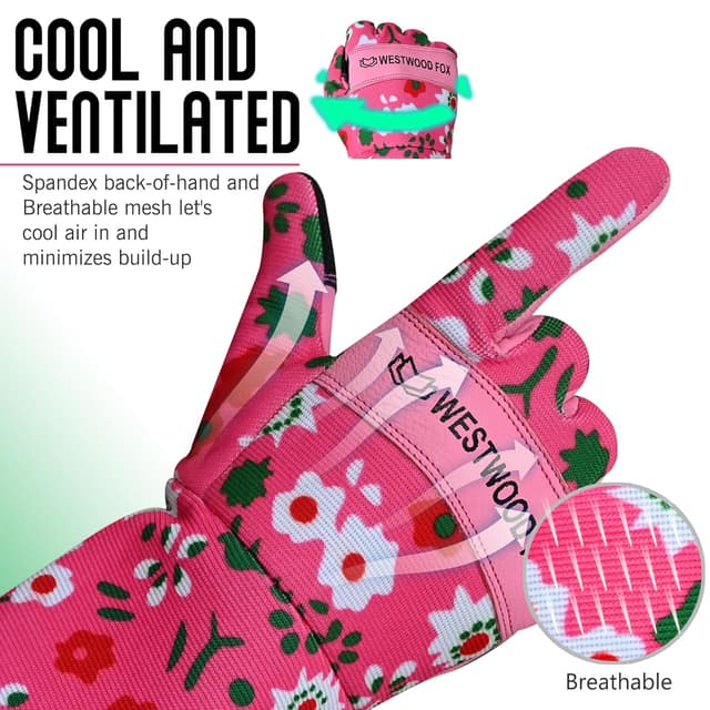 Thumbnail 2 de WESTWOOD FOX Thorn Proof Gardening Gloves