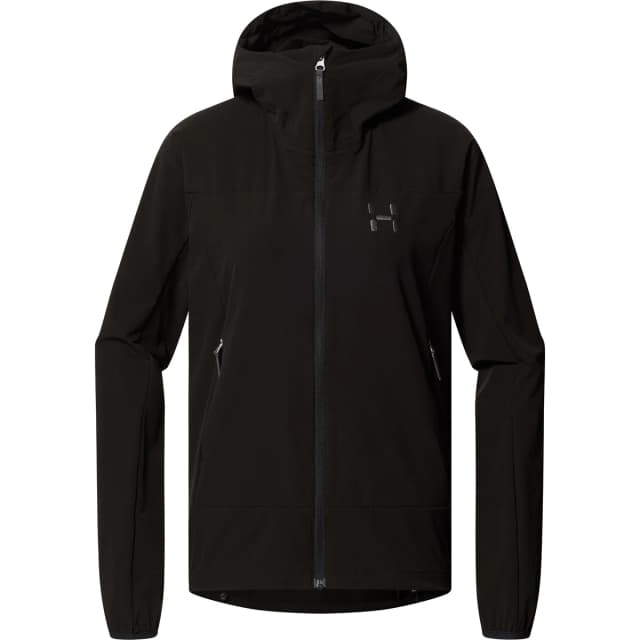 Detalle de Haglöfs Rosson Chaqueta Softshell