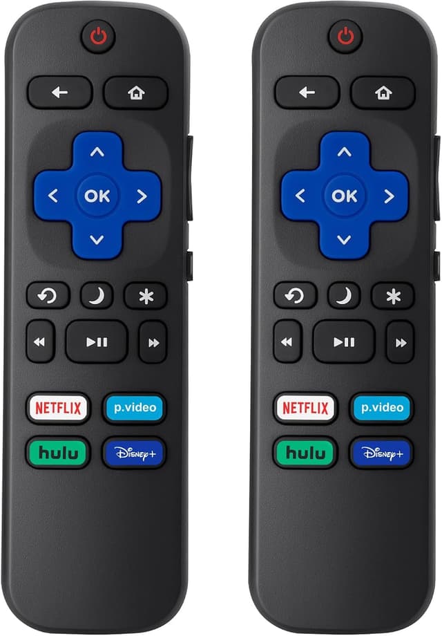 Detalle de Replacement Remote Control 2-Pack