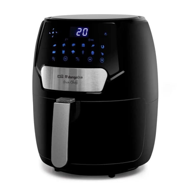 Detalle de Orbegozo FDR 65 Freidora de aire 4 L 1500 W