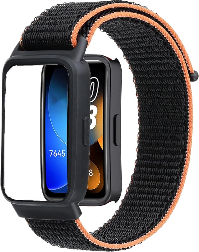 Thumbnail 6 de Keecuty Armband Huawei Band 9/8/7 Nylon