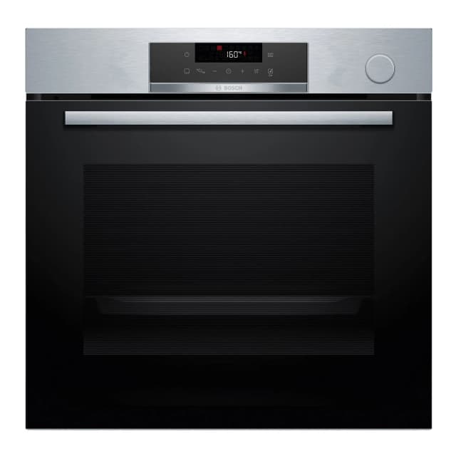 Detalle de Bosch HRG532ES3 horno multifunción vapor