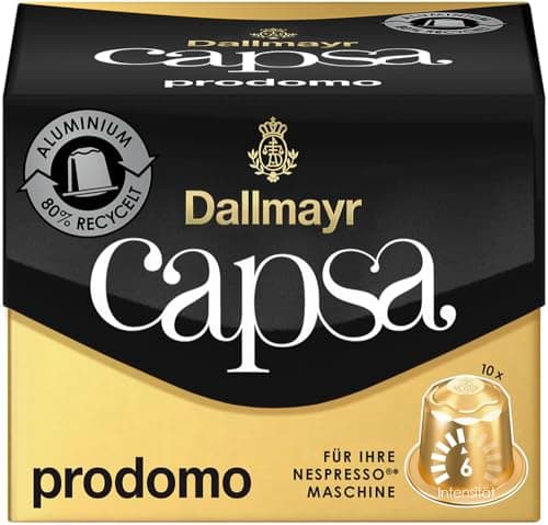 Imagen de Dallmayr Capsa Prodomo, 56 g ⚖ en OfertitasTOP