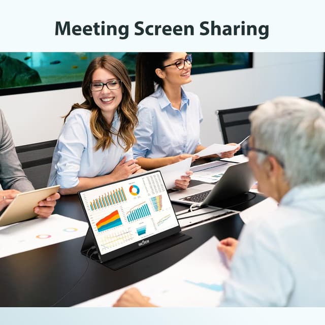 Thumbnail 5 de InnoView Portable Monitor 15.6 Inch