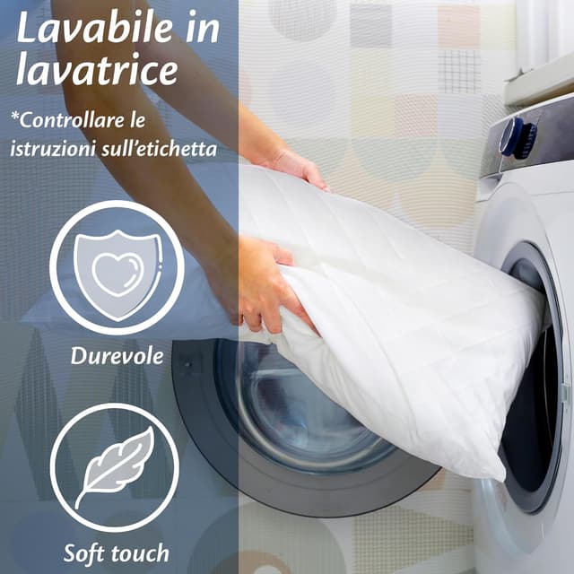 Thumbnail 6 de Flowen cuscini per divano 45x45, 4 pezzi