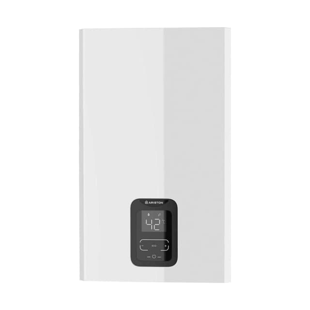 Detalle de Ariston Next Evo GN 11L calentador gas natural 22 kW
