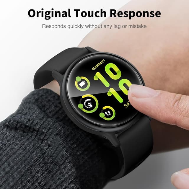 Thumbnail 5 de LK Vivoactive 42mm screen protector 6-pack