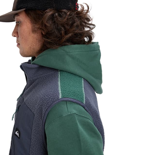 Thumbnail 5 de Quiksilver Clean Coast Gilet chaleco polar 230 g/m²