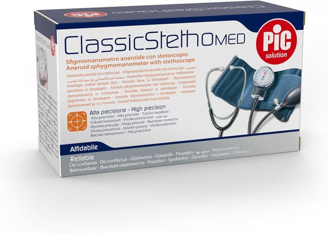 Detalle 2 de Pic Solution Kit : tensiomètre anéroïde manuel et stéthoscope plat Classicstomeed