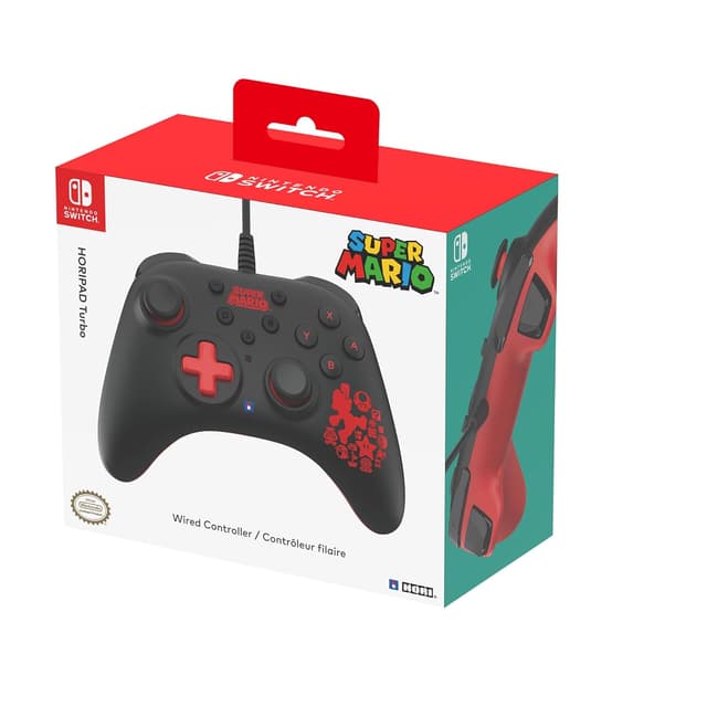 Thumbnail 4 de HORI Controller Kabelgebunden 3 m