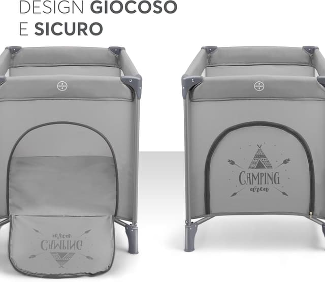 Thumbnail 3 de Kikka Boo Lettino SO GIFTED 120x60 cm