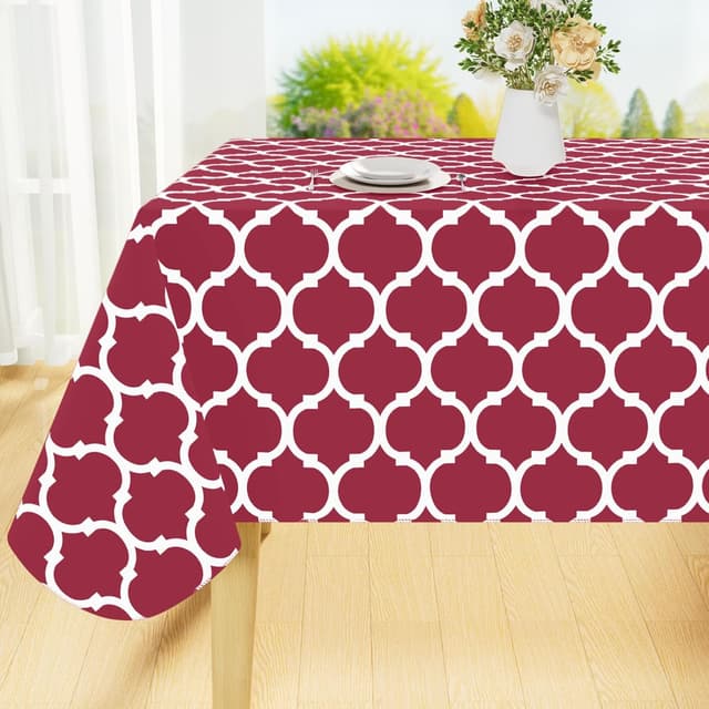 Detalle de Smiry Rectangle Table Cloth 52"x70"