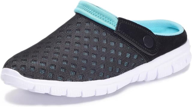 Detalle de Clogs Hausschuhe Sandalen Pantoletten