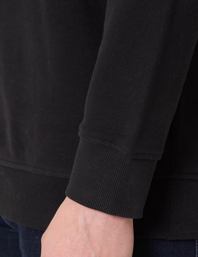 Detalle 2 de Tommy Jeans Sweat homme Flag Crew