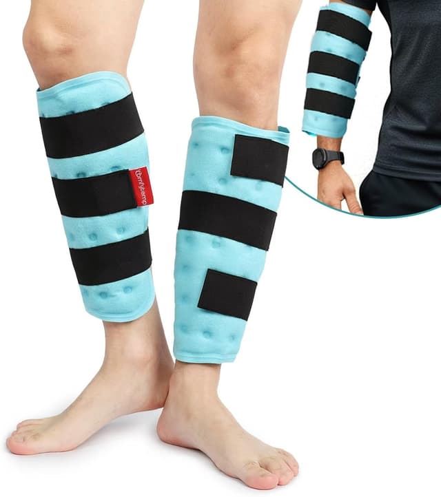 Imagen de Comfytemp Leg Ice Pack Wrap 2 Packs en OfertitasTOP