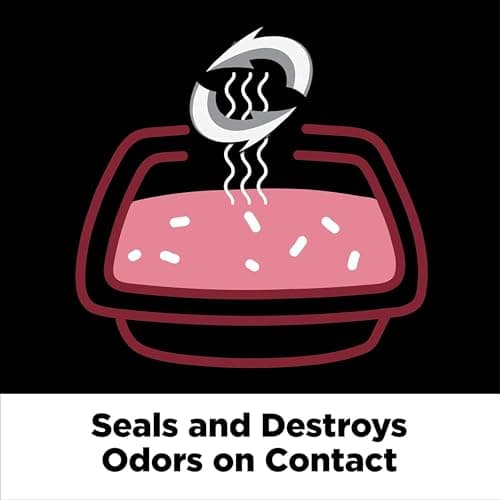 Thumbnail 3 de ARM & HAMMER Clump & Seal Platinum Cat Litter 18 lb 🐱