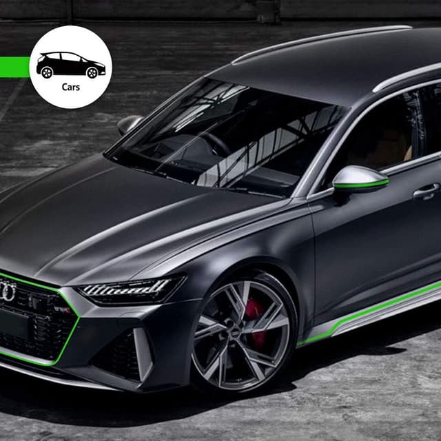 Detalle de 4R Quattroerre.it 10472 – Bandes adhésives de trim vert Kawa (5 mm x 10 m)