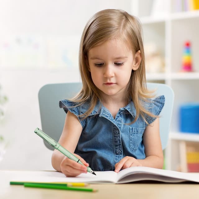 Detalle 2 de OFFCUP Matite Eterna senza inchiostro (6 pezzi) con ricariche e 2 gomme