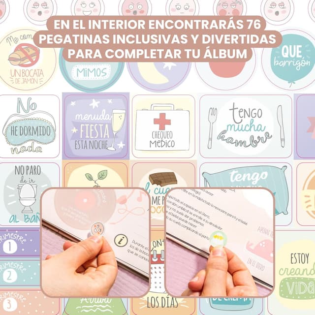 Thumbnail 5 de MIMUSELINA Diario Embarazo Semana a Semana