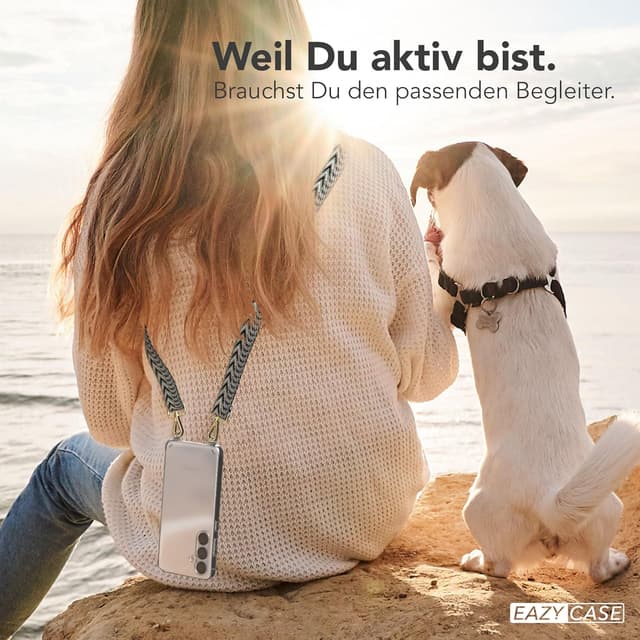 Thumbnail 2 de EAZY CASE Handykette Galaxy S25 Plus