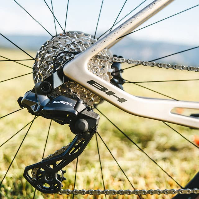 Thumbnail 3 de BH iGRAVELX 2.2 Bicicleta eléctrica gravel 🚲