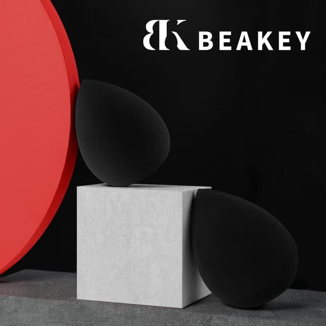 Thumbnail 6 de BEAKEY Makeup Schwamm Set 5 StĂŒck đ