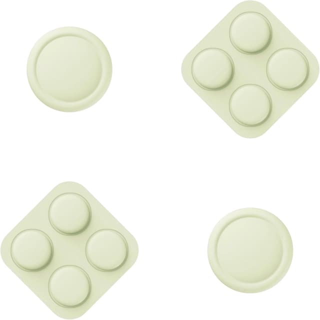 Detalle de PlayVital Switch 2 button grips set