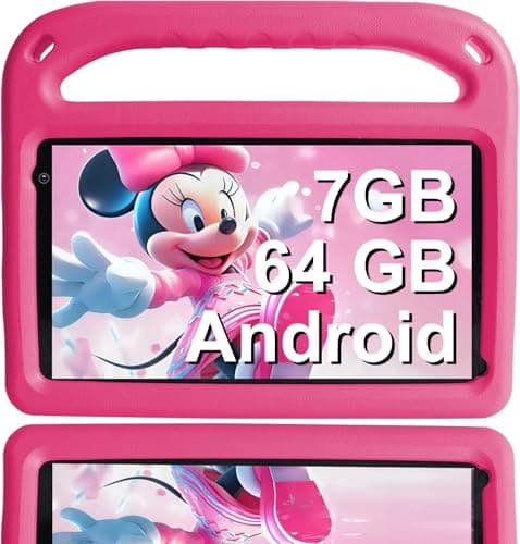 Imagen de GOODTEL Tablette Android 7" avec GPS et double caméra ⚙ en OfertitasTOP
