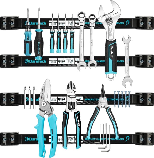 Thumbnail 1 de DURATECH Portaherramientas magnético 305 mm
