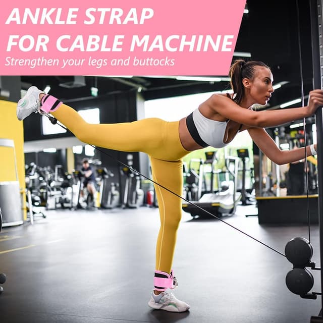 Detalle 2 de Flintronic Ankle Straps adjustable neoprene cuff