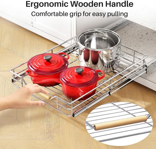 Thumbnail 6 de Pull out Cabinet Organizer ⚙