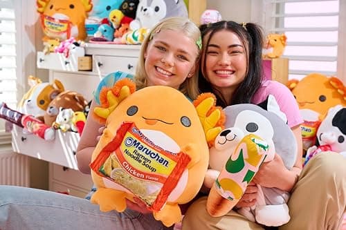 Thumbnail 4 de Snackles Series 1 Wave 2 Dragon (Reese's) - Plush Suave 🐉