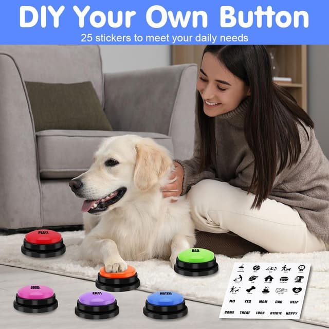 Thumbnail 5 de vsshe Buzzer Enregistrable 30 s