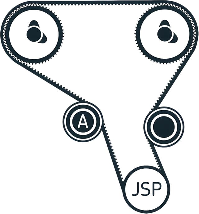 Detalle de SKF VKMA 06503 Kit de distribution