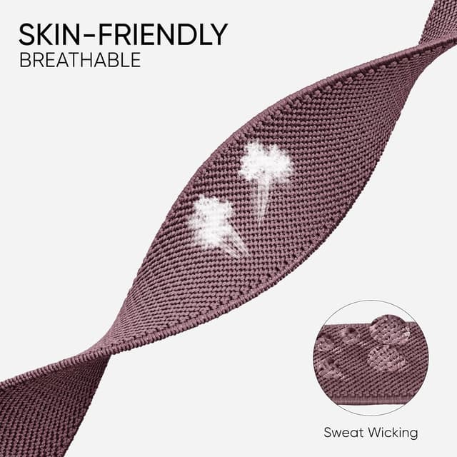 Detalle de Superuper waterproof stretch strap 6 pack