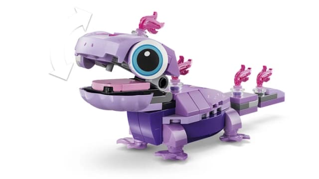 Thumbnail 10 de LEGO 43287 Picknickspaß mit Olaf und 478 Teilen