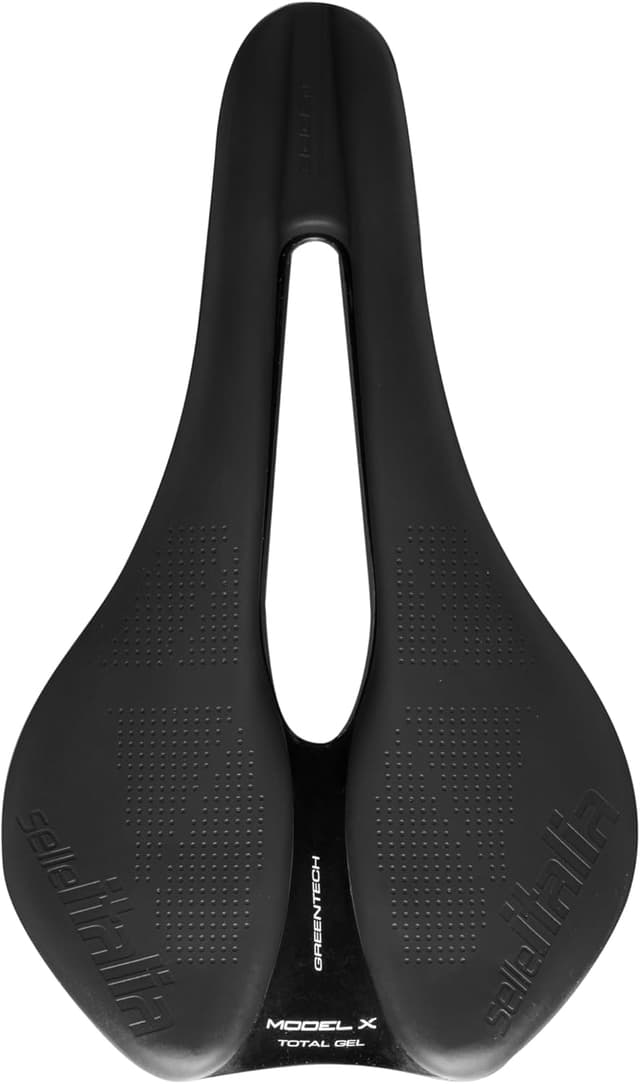 Thumbnail 1 de Selle Italia MODEL X Sella Bici Green 145x245 440 g