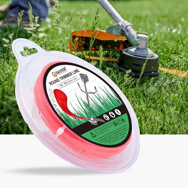 Thumbnail 5 de Savior Universal Strimmer Line 2.0mm x 30m