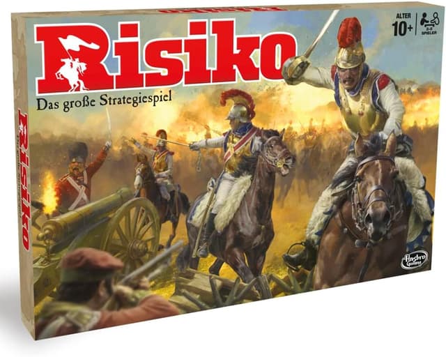 Detalle de Risiko Das Strategiespiel 2–5 Spieler 🎲