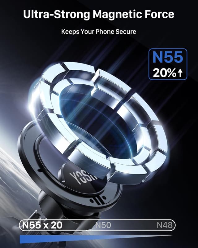 Thumbnail 1 de YOSH Handyhalterung Auto MagSafe 60 g