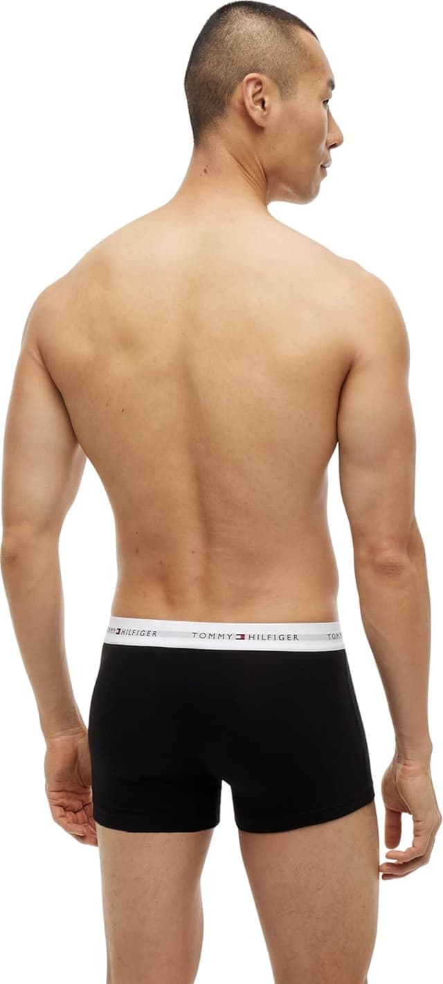 Thumbnail 1 de Tommy Hilfiger Trunks pack 3, talla M 🩲