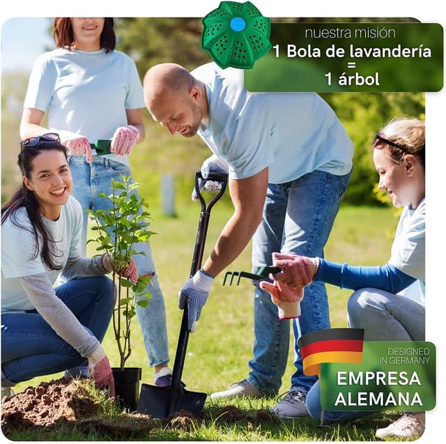 Thumbnail 5 de PandaBaw Bola Lavadora Ecológica 1.500 usos