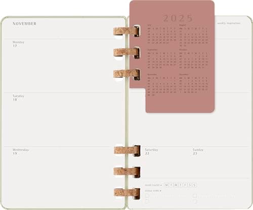 Thumbnail 10 de Moleskine Student Life Planner 2025-26 — Agenda semanal 12 meses 15 x 21 cm