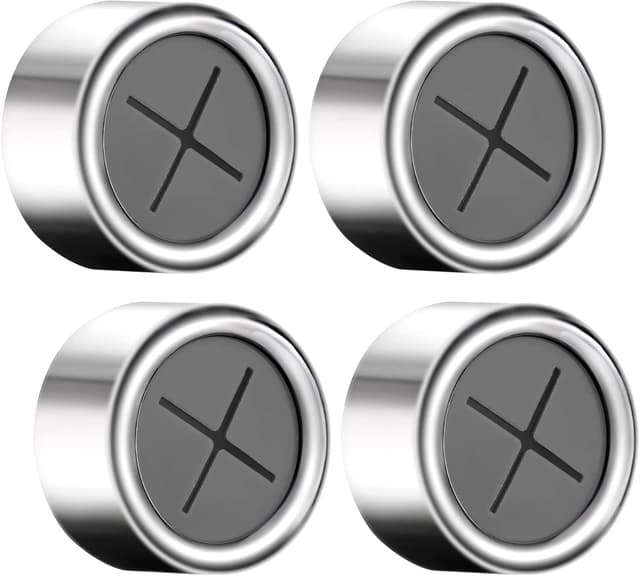 Detalle de flintronic Geschirrtuchhalter 4er Set